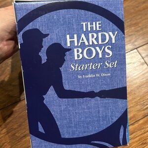 The Hardy Boys Bookset